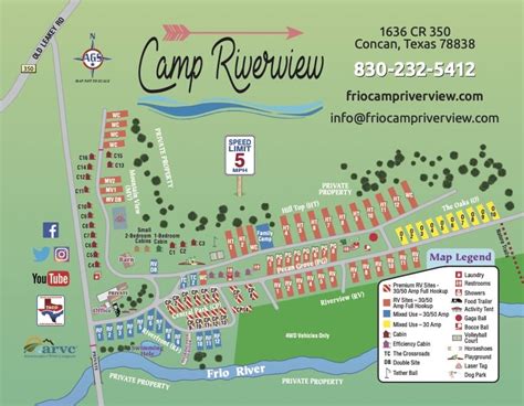 Camp riverview - Camp Riverview. Concan, TX. 150 reviews. Save. View 20 Photos. About. Camp Riverview is a family-owned campground where generations come together and memories are made. Offering an affordable family …